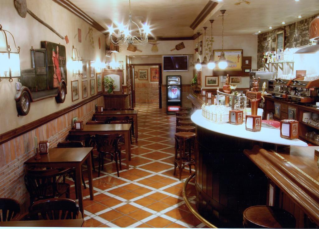 貝尼多姆 埃尔加丁旅馆酒店 外观 照片