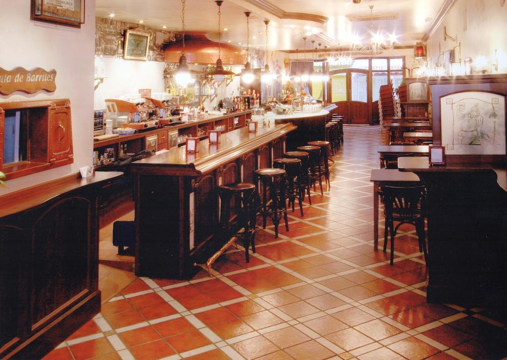 貝尼多姆 埃尔加丁旅馆酒店 外观 照片
